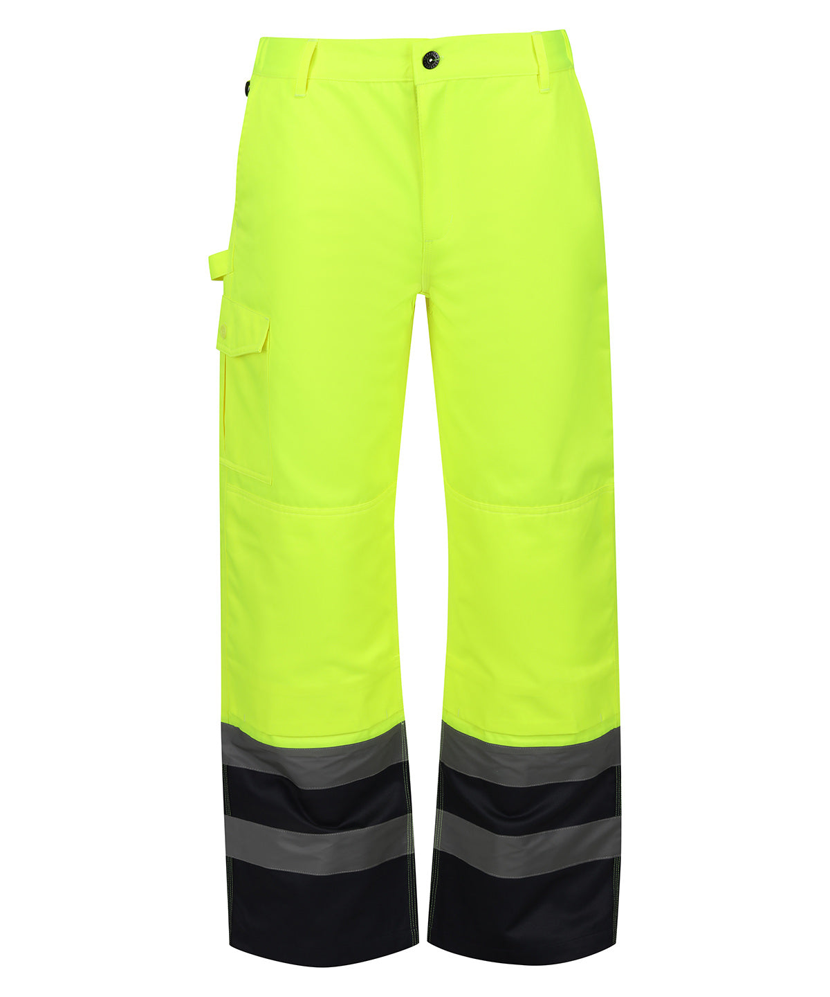 Pro hi-vis cargo trousers