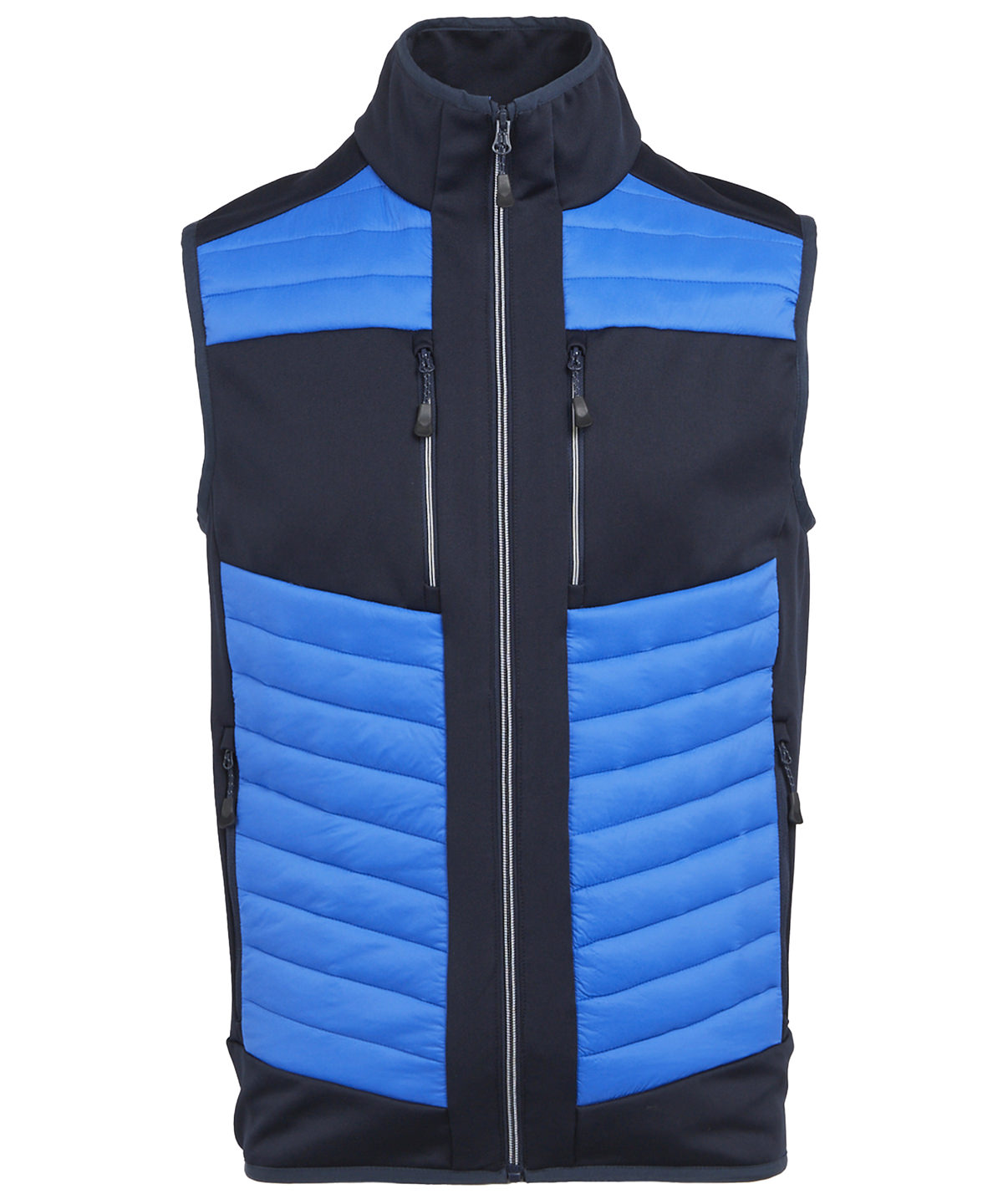 E-Volve unisex thermal hybrid bodywarmer