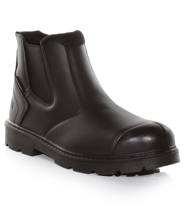 Waterproof S3 Dealer boots