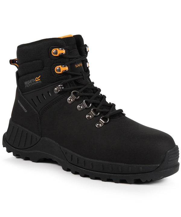 Grindstone S3 waterproof safety boots