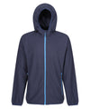 Navigate full zip-fleece