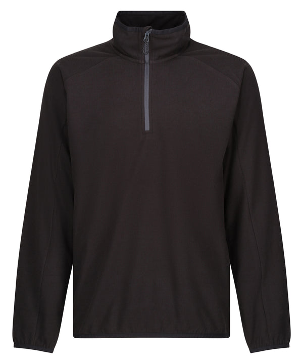 Navigate half-zip fleece