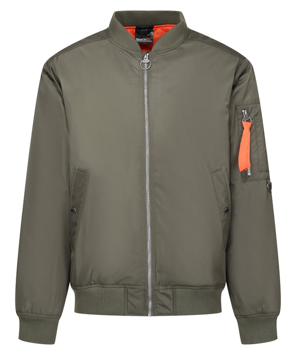 Pro pilot jacket