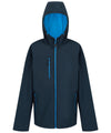 Navigate 2-layer hooded softshell jacket