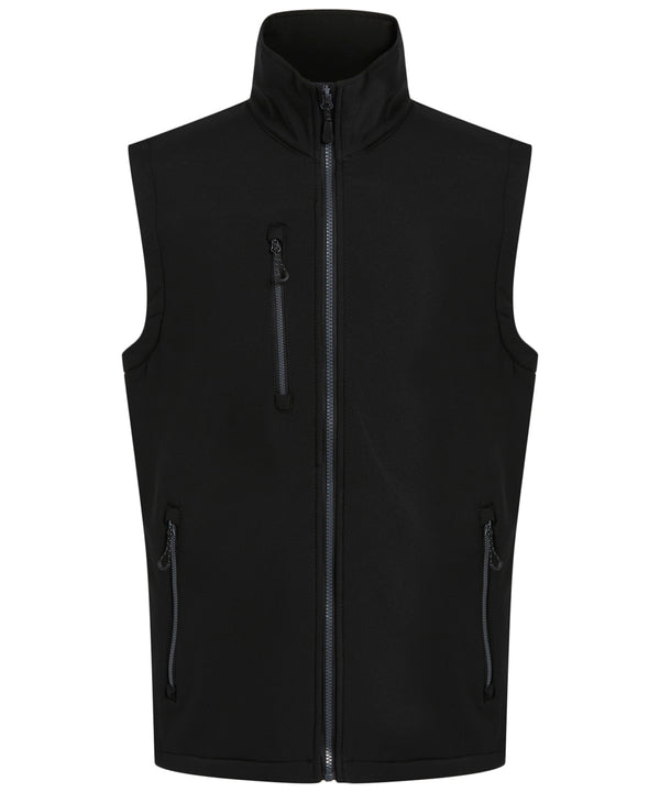 Navigate 2-layer softshell bodywarmer