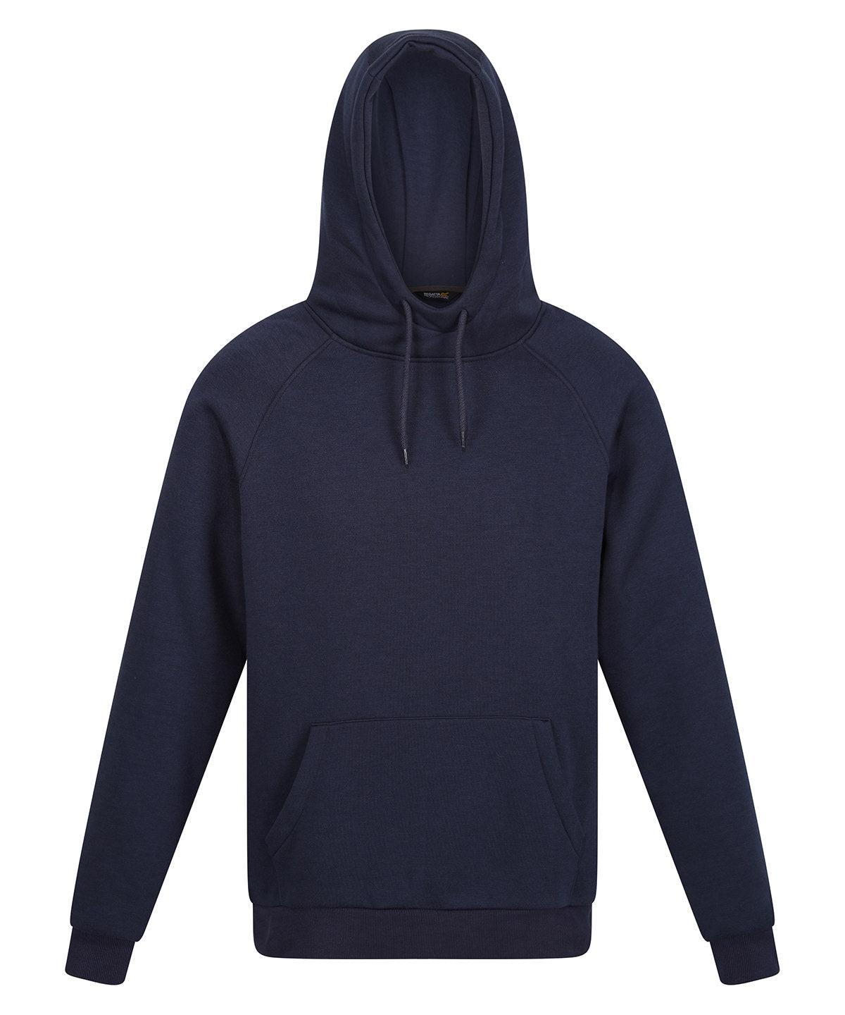 Navy - Pro overhead hoodie Hoodies Regatta Professional Home of the hoodie, Hoodies, New Styles for 2023, Organic & Conscious, Plus Sizes, Rebrandable Schoolwear Centres
