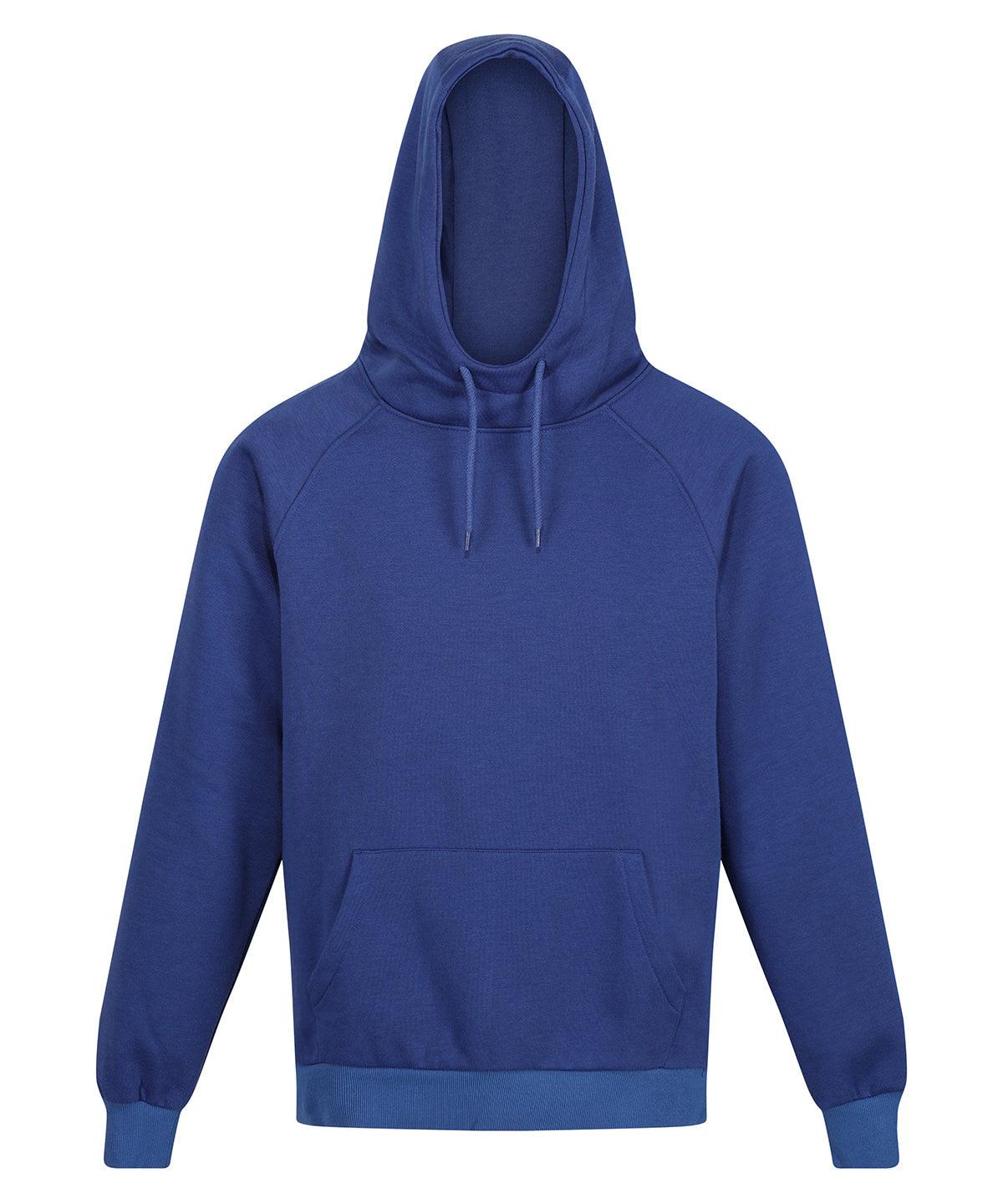 New Royal - Pro overhead hoodie Hoodies Regatta Professional Home of the hoodie, Hoodies, New Styles for 2023, Organic & Conscious, Plus Sizes, Rebrandable Schoolwear Centres
