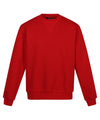 Classic Red - Pro crew neck sweatshirt Sweatshirts Regatta Professional New Styles for 2023, Organic & Conscious, Plus Sizes, Rebrandable, Sweatshirts Schoolwear Centres