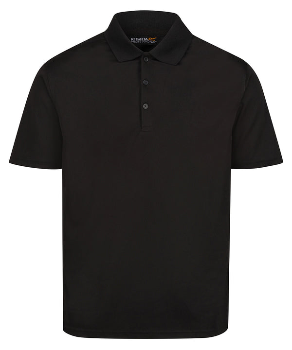 Pro wicking polo