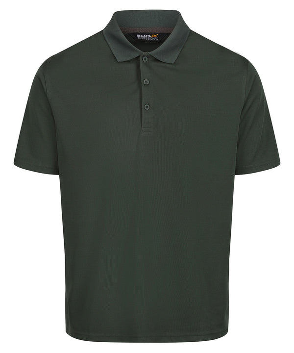 Pro wicking polo