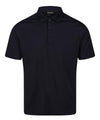 Navy - Pro wicking polo Polos Regatta Professional New Styles for 2023, Plus Sizes, Polos & Casual, Rebrandable Schoolwear Centres