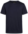 Navy - Pro wicking t-shirt T-Shirts Regatta Professional New Styles for 2023, Plus Sizes, Rebrandable, T-Shirts & Vests Schoolwear Centres