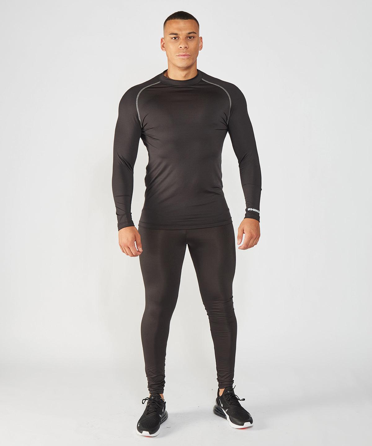 Purple - Rhino baselayer long sleeve Baselayers Rhino Baselayers, Must Haves, Outdoor Sports, Plus Sizes Schoolwear Centres