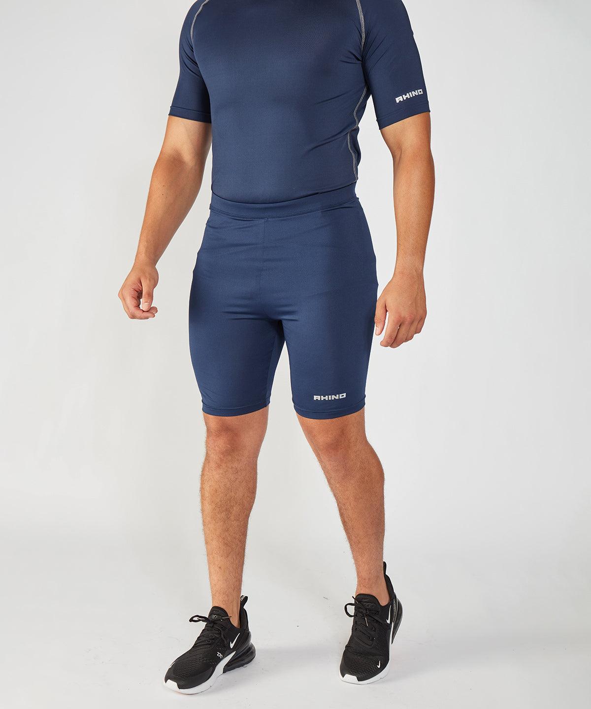 Royal - Rhino baselayer shorts Baselayers Rhino Baselayers, Raladeal - Recently Added, Sports & Leisure, Team Sportswear Schoolwear Centres