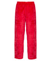 The Ribbon luxury Eskimo-style fleece pants