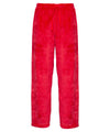 Red - The Ribbon luxury Eskimo-style fleece pants Trousers Ribbon Joggers, New in, Ribbon Price Decrease, Trousers & Shorts Schoolwear Centres