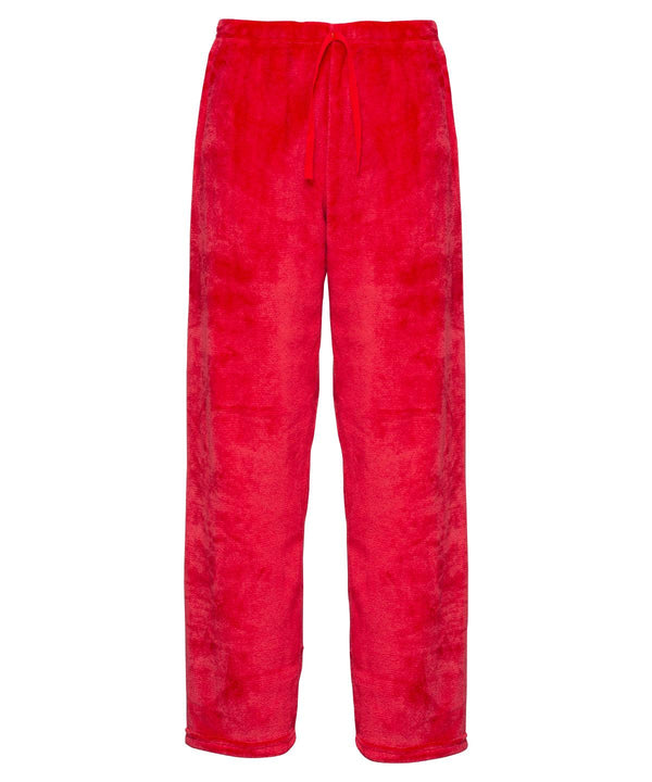 Red - The Ribbon luxury Eskimo-style fleece pants Trousers Ribbon Joggers, New in, Ribbon Price Decrease, Trousers & Shorts Schoolwear Centres