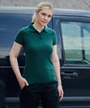 Royal Blue - Women's pro polo Polos ProRTX Activewear & Performance, Back to Business, Must Haves, New Colours for 2021, Plus Sizes, Polos & Casual, Rebrandable, Safe to wash at 60 degrees, Workwear Schoolwear Centres