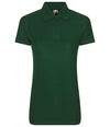 Pro RTX Ladies Pro Piqué Polo Shirt | Bottle Green Polo Pro RTX Hi-vis Tops, style-rx101f Schoolwear Centres