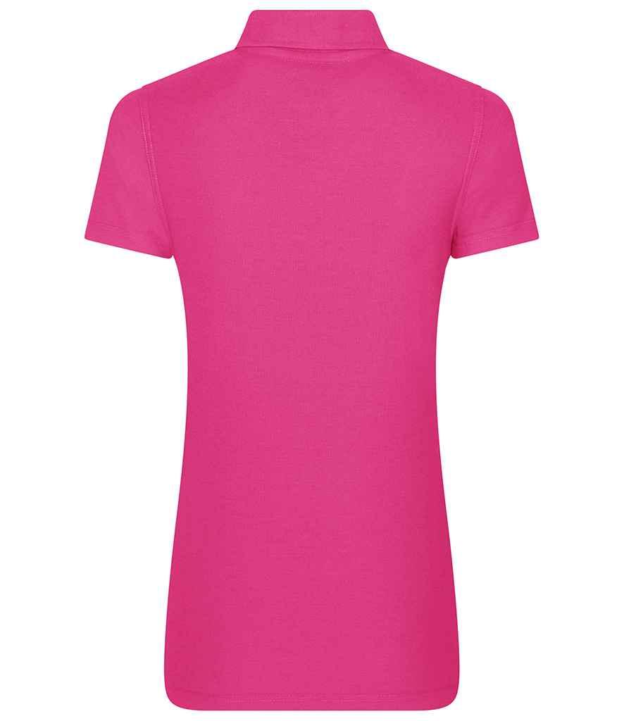Pro RTX Ladies Pro Piqué Polo Shirt | Fuchsia Polo Pro RTX Hi-vis Tops, style-rx101f Schoolwear Centres