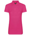 Pro RTX Ladies Pro Piqué Polo Shirt | Fuchsia Polo Pro RTX Hi-vis Tops, style-rx101f Schoolwear Centres