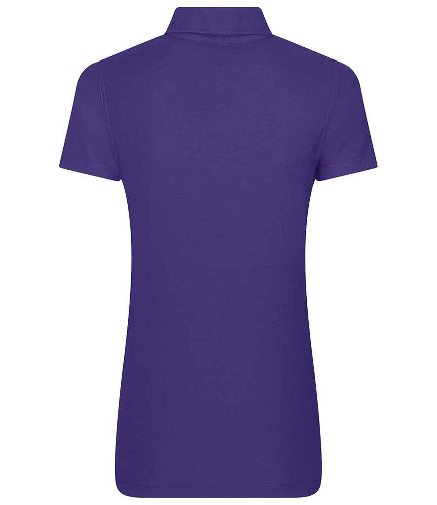 Pro RTX Ladies Pro Piqué Polo Shirt | Purple Polo Pro RTX Hi-vis Tops, style-rx101f Schoolwear Centres