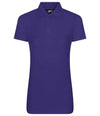 Pro RTX Ladies Pro Piqué Polo Shirt | Purple Polo Pro RTX Hi-vis Tops, style-rx101f Schoolwear Centres