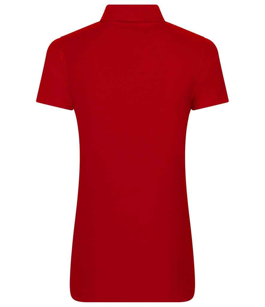 Pro RTX Ladies Pro Piqué Polo Shirt | Red Polo Pro RTX Hi-vis Tops, style-rx101f Schoolwear Centres