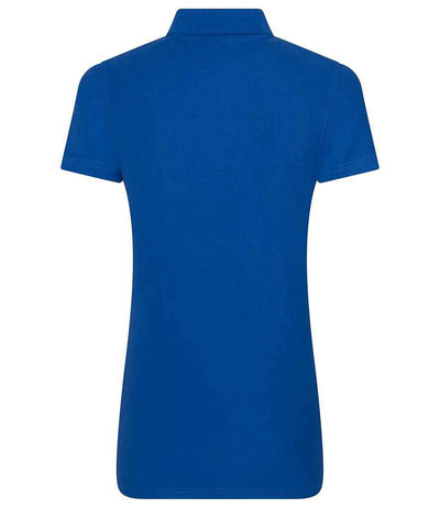 Pro RTX Ladies Pro Piqué Polo Shirt | Royal Blue Polo Pro RTX Hi-vis Tops, style-rx101f Schoolwear Centres