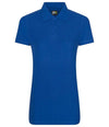 Pro RTX Ladies Pro Piqué Polo Shirt | Royal Blue Polo Pro RTX Hi-vis Tops, style-rx101f Schoolwear Centres