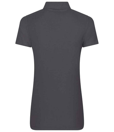 Pro RTX Ladies Pro Piqué Polo Shirt | Solid Grey Polo Pro RTX Hi-vis Tops, style-rx101f Schoolwear Centres