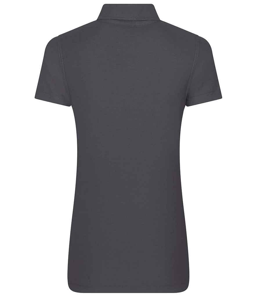 Pro RTX Ladies Pro Piqué Polo Shirt | Solid Grey Polo Pro RTX Hi-vis Tops, style-rx101f Schoolwear Centres