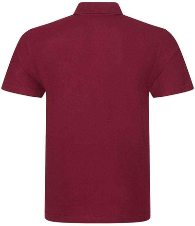 Pro RTX Pro Piqué Polo Shirt | Burgundy Polo Pro RTX Hi-vis Tops, style-rx101 Schoolwear Centres