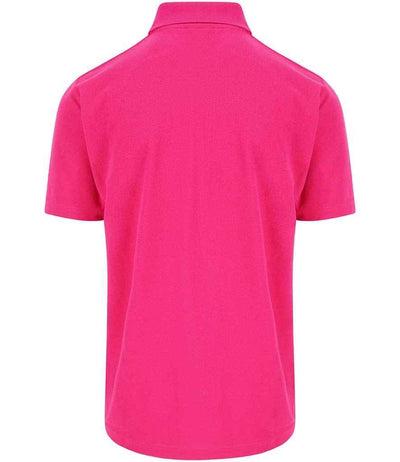 Pro RTX Pro Piqué Polo Shirt | Fuchsia Polo Pro RTX Hi-vis Tops, style-rx101 Schoolwear Centres