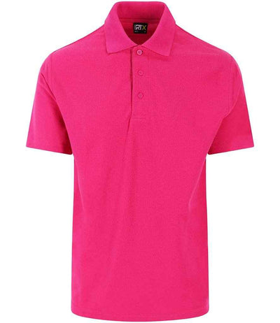 Pro RTX Pro Piqué Polo Shirt | Fuchsia Polo Pro RTX Hi-vis Tops, style-rx101 Schoolwear Centres