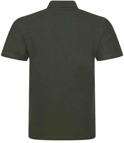 Pro RTX Pro Piqué Polo Shirt | Khaki Polo Pro RTX Hi-vis Tops, style-rx101 Schoolwear Centres