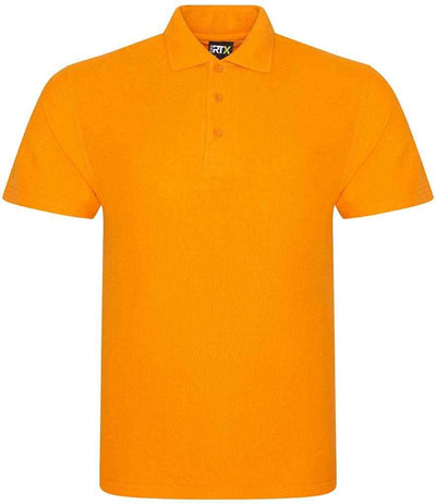 Pro RTX Pro Piqué Polo Shirt | Orange Polo Pro RTX Hi-vis Tops, style-rx101 Schoolwear Centres