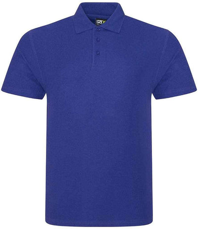 Pro RTX Pro Piqué Polo Shirt | Purple Polo Pro RTX Hi-vis Tops, style-rx101 Schoolwear Centres