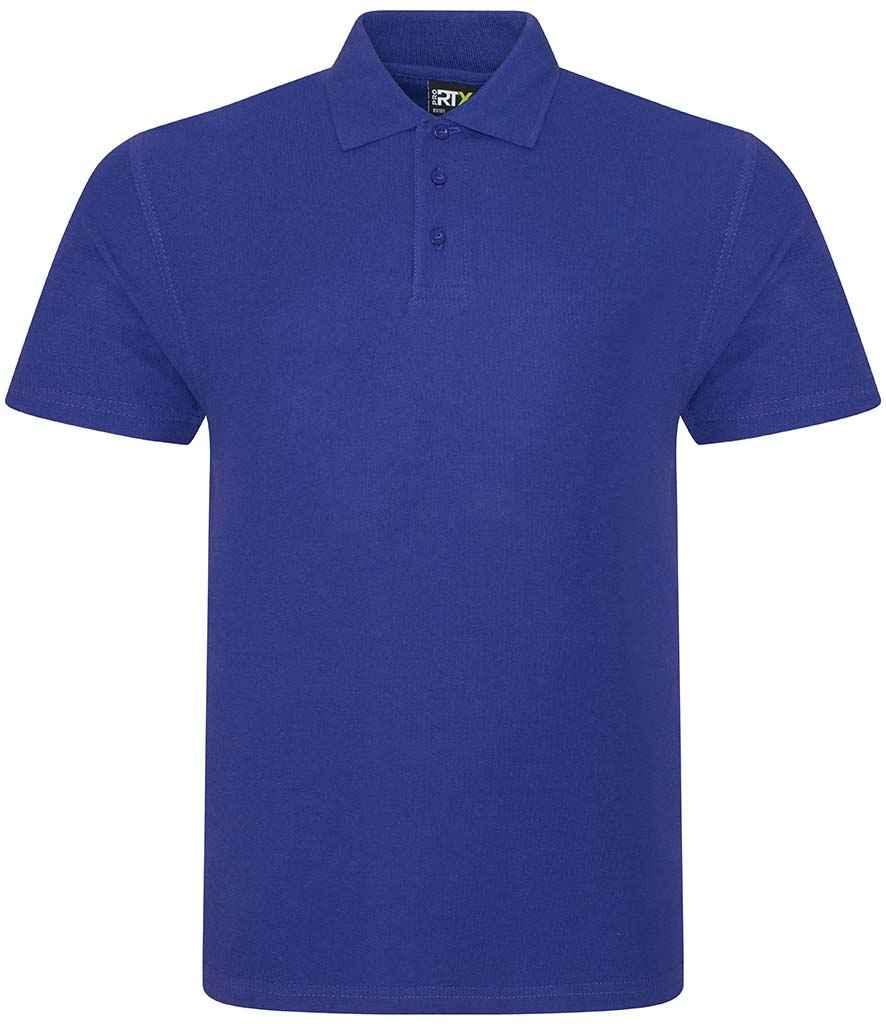 Pro RTX Pro Piqué Polo Shirt | Purple Polo Pro RTX Hi-vis Tops, style-rx101 Schoolwear Centres