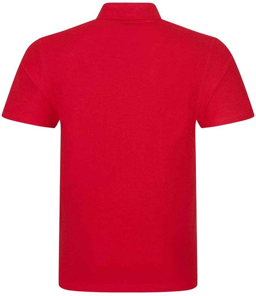 Pro RTX Pro Piqué Polo Shirt | Red Polo Pro RTX Hi-vis Tops, style-rx101 Schoolwear Centres