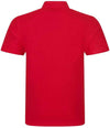 Pro RTX Pro Piqué Polo Shirt | Red Polo Pro RTX Hi-vis Tops, style-rx101 Schoolwear Centres
