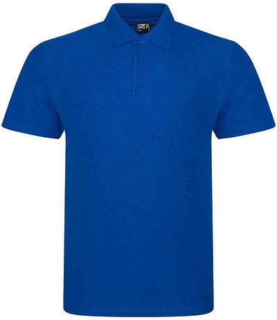 Pro RTX Pro Piqué Polo Shirt | Royal Blue Polo Pro RTX Hi-vis Tops, style-rx101 Schoolwear Centres