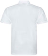 Pro RTX Pro Piqué Polo Shirt | White Polo Schoolwear Centres Hi-vis Tops Schoolwear Centres