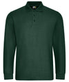 Pro long sleeve polo