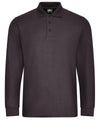 Pro long sleeve polo