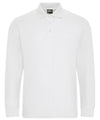 Pro long sleeve polo