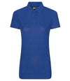 Pro RTX Ladies Pro Polyester Polo Shirt | Royal Blue Polo Pro RTX style-rx105f Schoolwear Centres