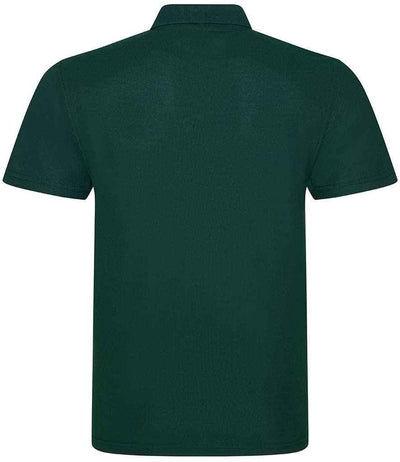 Pro RTX Pro Polyester Polo Shirt | Bottle Green Polo Pro RTX style-rx105 Schoolwear Centres