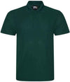 Pro RTX Pro Polyester Polo Shirt | Bottle Green Polo Pro RTX style-rx105 Schoolwear Centres