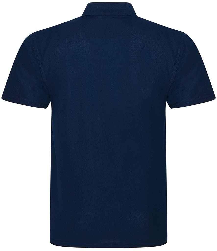 Pro RTX Pro Polyester Polo Shirt | Navy Polo Pro RTX style-rx105 Schoolwear Centres